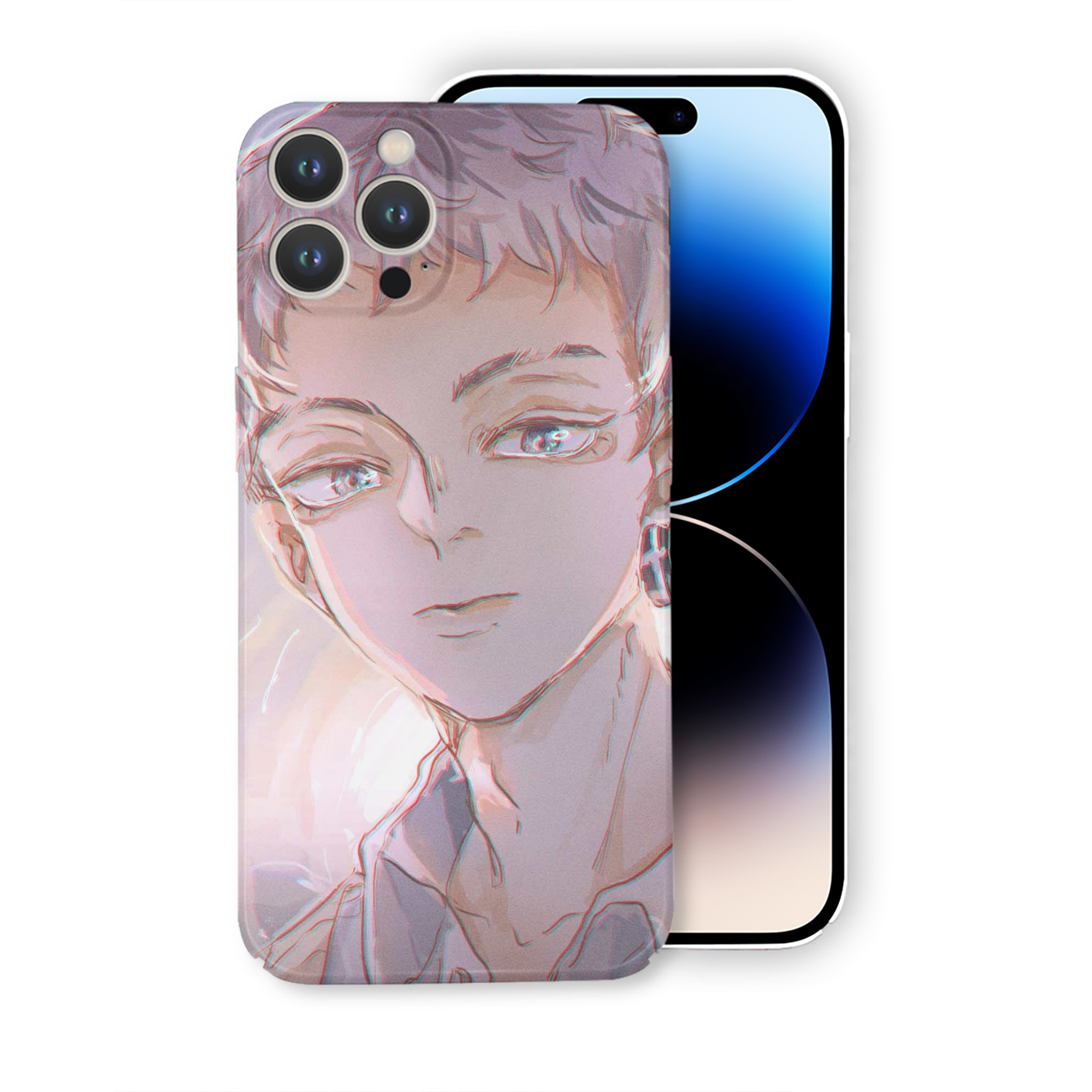（画像用） 東京リベンジャーズ Tokyo Revengers 【iPhone 14シリーズ対応】ハードケース